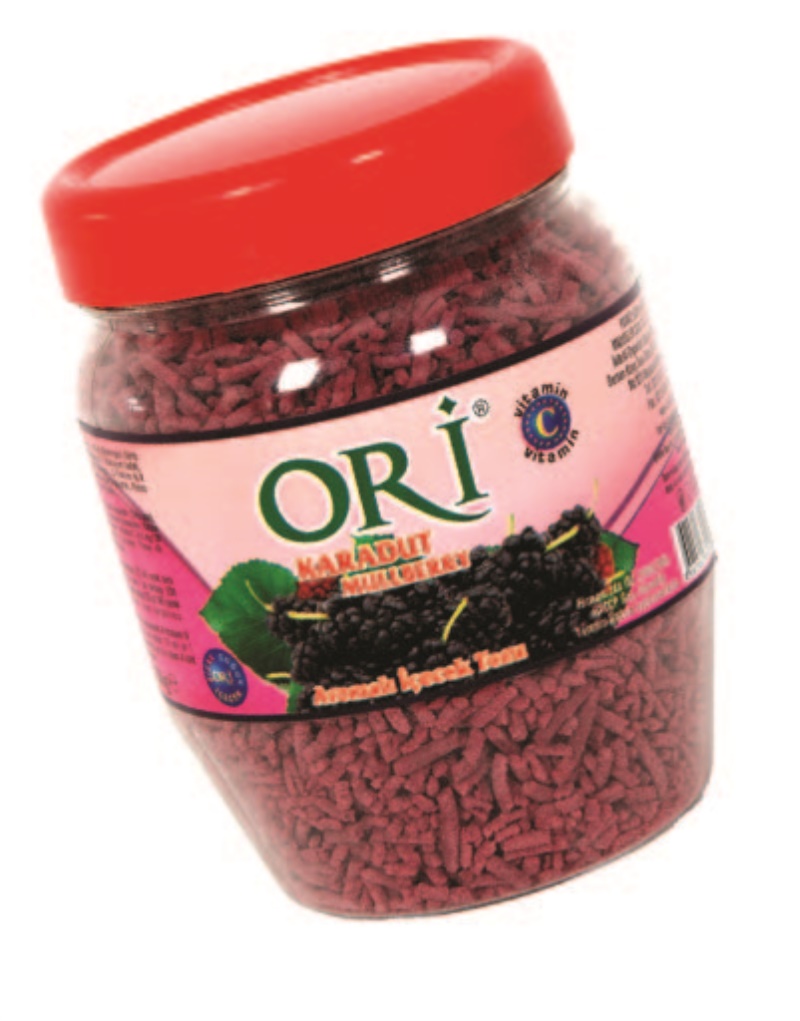 Ori Karadut Aromalı Granül İçecek