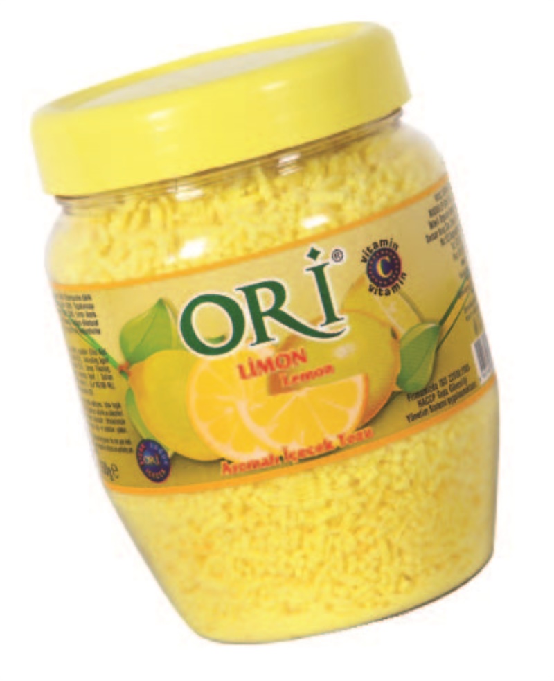 Ori Limon Aromalı Granül İçecek