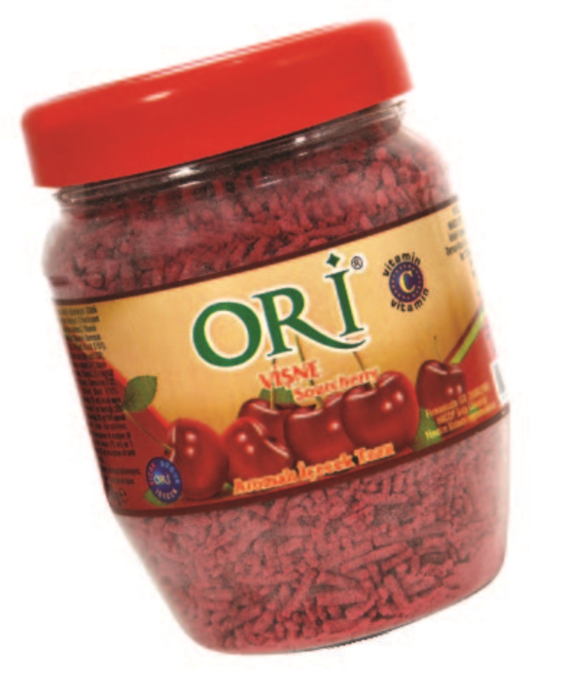 Ori Vişne Aromalı Granül İçecek